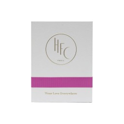 عطر إتش إف سي وير لَف إفري وير للنساء HFC Wear Love Everywhere EDP For Women