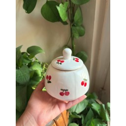شكردان الكرز Cherry Serving bowl