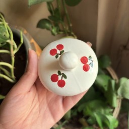 شكردان الكرز Cherry Serving bowl