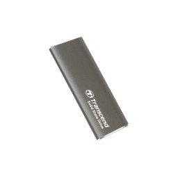وحدة تخزين خارجي محمول اس اس دي 2 تيرا بايت Transcend ESD265C 2TB Portable SSD External Solid State Drives, up to 1050MB/s USB C SSD External Hard Drive USB 3.2 Gen 2