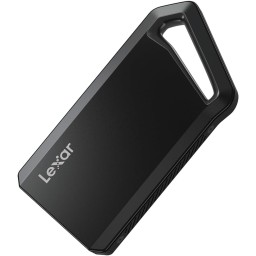 هارد خارجي ليكسر بروفيشنال SL600 محمول سعة 1 تيرة Lexar Professional SL600 Portable SSD 1TB – USB 3.2 Gen 2x2