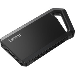 هارد خارجي ليكسر بروفيشنال SL600 محمول سعة 1 تيرة Lexar Professional SL600 Portable SSD 1TB – USB 3.2 Gen 2x2