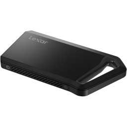هارد خارجي ليكسر بروفيشنال SL600 محمول سعة 1 تيرة Lexar Professional SL600 Portable SSD 1TB – USB 3.2 Gen 2x2