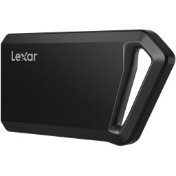 هارد خارجي ليكسر بروفيشنال SL600 محمول سعة 1 تيرة Lexar Professional SL600 Portable SSD 1TB – USB 3.2 Gen 2x2