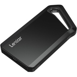 هارد خارجي ليكسر بروفيشنال SL600 محمول سعة 1 تيرة Lexar Professional SL600 Portable SSD 1TB – USB 3.2 Gen 2x2