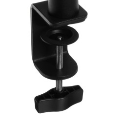 ذراع تثبيت ميكروفون مكتبي احترافي وشديد التحمل فاي فاين (طراز Fifine BM66) Fifine BM66 Premium Heavy Duty Boom Arm Stand