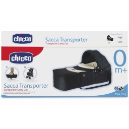 سرير كاري كوت حمل الأطفال المتنقل من شيكو Chicco Sacca Transporter / Transporter Carry Cot