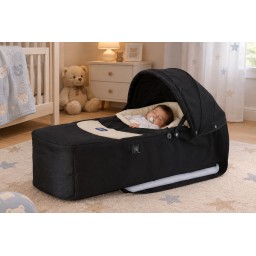 سرير كاري كوت حمل الأطفال المتنقل من شيكو Chicco Sacca Transporter / Transporter Carry Cot