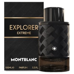 مون بلان إكسبلورر إكستريم – بارفام – للرجال Montblanc Explorer Extreme – Parfum – For Men