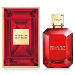 مايكل كورس سيكسي روبي – أو دو بارفيم – للنساء Michael Kors Sexy Ruby – Eau de Parfum – For Women