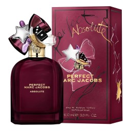 مارك جاكوبس بيرفكت أبسولوت – أو دو بارفيم – للنساء Marc Jacobs Perfect Absolute – Eau de Parfum – For Women
