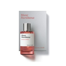 ميزون كريفيللي مسك نوراسانا – إكستريه دو بارفيم – للجنسين Maison Crivelli Musc Nurāsana – Extrait de Parfum – Unisex