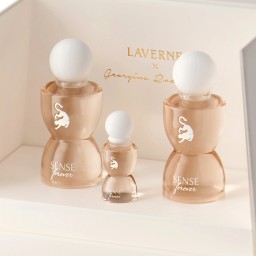 لافيرن سينس فوريفر كوليكشن – مجموعة أو دو بارفيم وعطر للشعر – للنساء Laverne Sense Forever Collection – Eau de Parfum & Hair Mist Gift Set – For Women