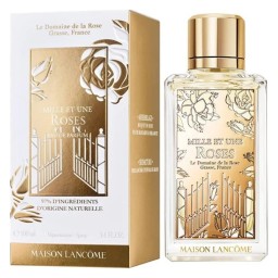 ميزون لانكوم ميل إيه أون روز – أو دو بارفيم – للنساء Maison Lancôme Mille et Une Roses – Eau de Parfum – For Women