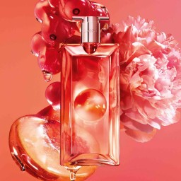 لانكوم إيدول بيتش إن روزز – أو دو بارفيم – للنساء Lancôme Idôle Peach'N Roses – Eau de Parfum – For Women