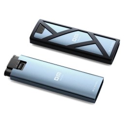 علبة DM HD1800 M.2 NVMe إلى Type-C Philips