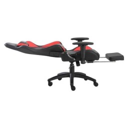 كرسي الألعاب Beast Sports SD-024A (أسود أحمر) Chair