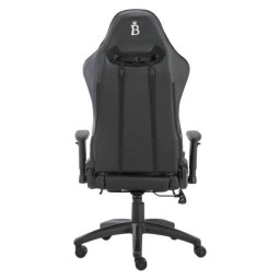 كرسي الألعاب Beast Sports SD-024A (أسود أحمر) Chair