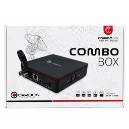 COMBO BOX CARBON Carbon Combo Box