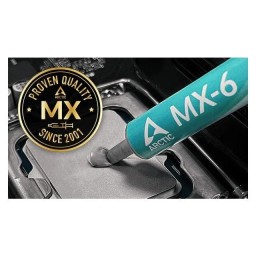 معجون حراري MX6 معجون حراري MX6