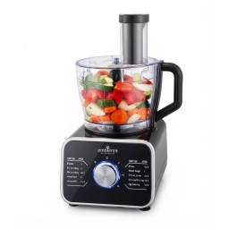 محضرة الطعام المتكاملة (ست البيت 11 في 1) من إمبليوم موديل  EM FP11F The all-in-one food processor (Lady's House 11 in 1) from Impleum, model EM FP11F