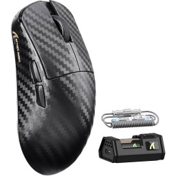 ماوس ألعاب اتاك شارك ATTACK SHARK R11 Ultra ثلاثي الوضع ATTACK SHARK R11 Ultra Gaming Mouse - Tri Mode