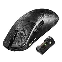 ماوس ألعاب اتاك شارك ATTACK SHARK R11 Ultra ثلاثي الوضع ATTACK SHARK R11 Ultra Gaming Mouse - Tri Mode