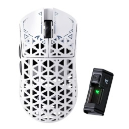 ماوس ألعاب اتاك شارك Attack Shark R5 Ultra ثلاثي الوضع Attack Shark R5 Ultra Gaming Mouse - Tri Mode