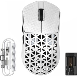 ماوس ألعاب اتاك شارك Attack Shark R5 Ultra ثلاثي الوضع Attack Shark R5 Ultra Gaming Mouse - Tri Mode
