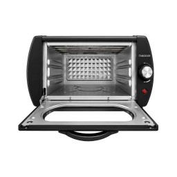 فرن تندوري كهربائي إمبليوم مع سطح طهي علوي  15 لتر EMBLEME Electric Tandoor Oven 15L