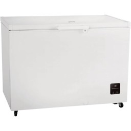 مجمدة جورنجي10 قدم ابيض Gorenje horizontal freezer 10