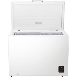 مجمدة جورنجي10 قدم ابيض Gorenje horizontal freezer 10