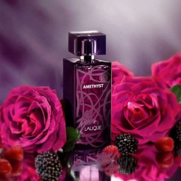 لاليك أميثيست – أو دو بارفيم – للنساء Lalique Amethyst – Eau de Parfum – For Women