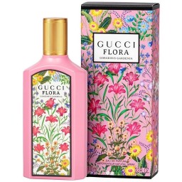 عطر  غوتشي فلورا غورجس غاردينيا للنساء Gucci Flora Gorgeous Gardenia Eau de Parfum