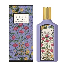 عطر غوتشي فلورا جورجيس ماجنوليا للنساء Gucci Flora Gorgeous Magnolia Eau De Parfum Women's