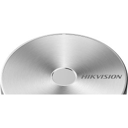 هايكفيجين هارد SSD محمول 1 تيرة بايت بتشفير بصمات الاصابع، الومنيوم فضي Hikvision T100F 1024GB (1TB) Fingerprint Portable SSD