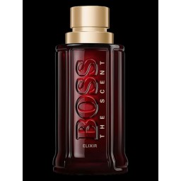 هوكو بوس ذا سينت الكسير Hugo boss the scent elixir