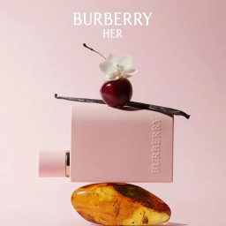 بربري هير بارفام – بارفام – للنساء Burberry Her Parfum – Parfum – For Women