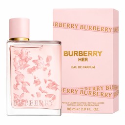 بربري هير بيتلز ليميتد إديشن – أو دو بارفيم – للنساء Burberry Her Petals Limited Edition – Eau de Parfum – For Women