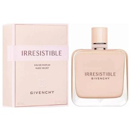 جيفنشي إيرريزيستبل نود فيلفيت – أو دو بارفيم – للنساء Givenchy Irresistible Nude Velvet – Eau de Parfum – For Women
