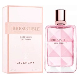 جيفنشي إيرريزيستبل فيري فلورال – أو دو بارفيم – للنساء Givenchy Irresistible Very Floral – Eau de Parfum – For Women