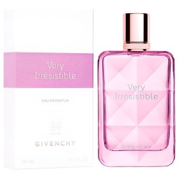 جيفنشي فيري إيرريزيستبل – أو دو بارفيم – للنساء Givenchy Very Irrésistible – Eau de Parfum – For Women