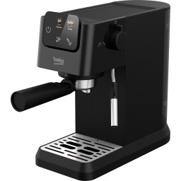 ماكينة تحضير الإسبريسو بيكو  (15 بار) Coffee Machine Beko Espresso