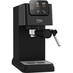 ماكينة تحضير الإسبريسو بيكو  (15 بار) Coffee Machine Beko Espresso