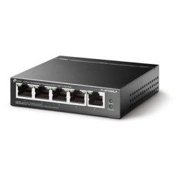 موزع شبكة (Hub) من TP-Link، سرعة 100 ميجابت في الثانية، 5 منافذ TP-LINK HUB LAN 100Mbps 5-PORT