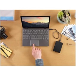 هارد ديسك خارجي Seagate Expansion سعة 1 تيرابايت Seagate Expansion 1TB Portable External Hard Drive