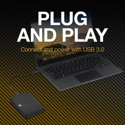 هارد ديسك خارجي Seagate Expansion سعة 1 تيرابايت Seagate Expansion 1TB Portable External Hard Drive