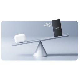 هارد خارجي ليكسر SL300 محمول USB 3.2 Type-C سعة 1 تيرة Lexar SL300 1TB External Portable SSD Hard Drive USB 3.2 Type-C
