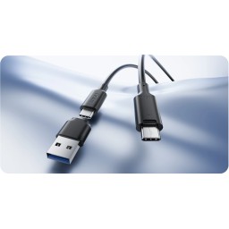 هارد خارجي ليكسر SL300 محمول USB 3.2 Type-C سعة 1 تيرة Lexar SL300 1TB External Portable SSD Hard Drive USB 3.2 Type-C