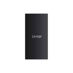 هارد خارجي ليكسر SL300 محمول USB 3.2 Type-C سعة 2 تيرة Lexar SL300 2TB External Portable SSD Hard Drive USB 3.2 Type C